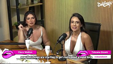 As três modelos mais tops do canal pra você conferir