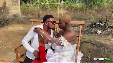 Fodo minha namorada rapidinho antes do casamento dela