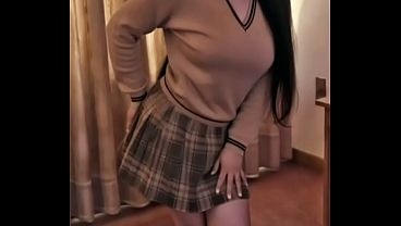 Quer ver como mexem com a morena mexicana bunduda de 19 anos?